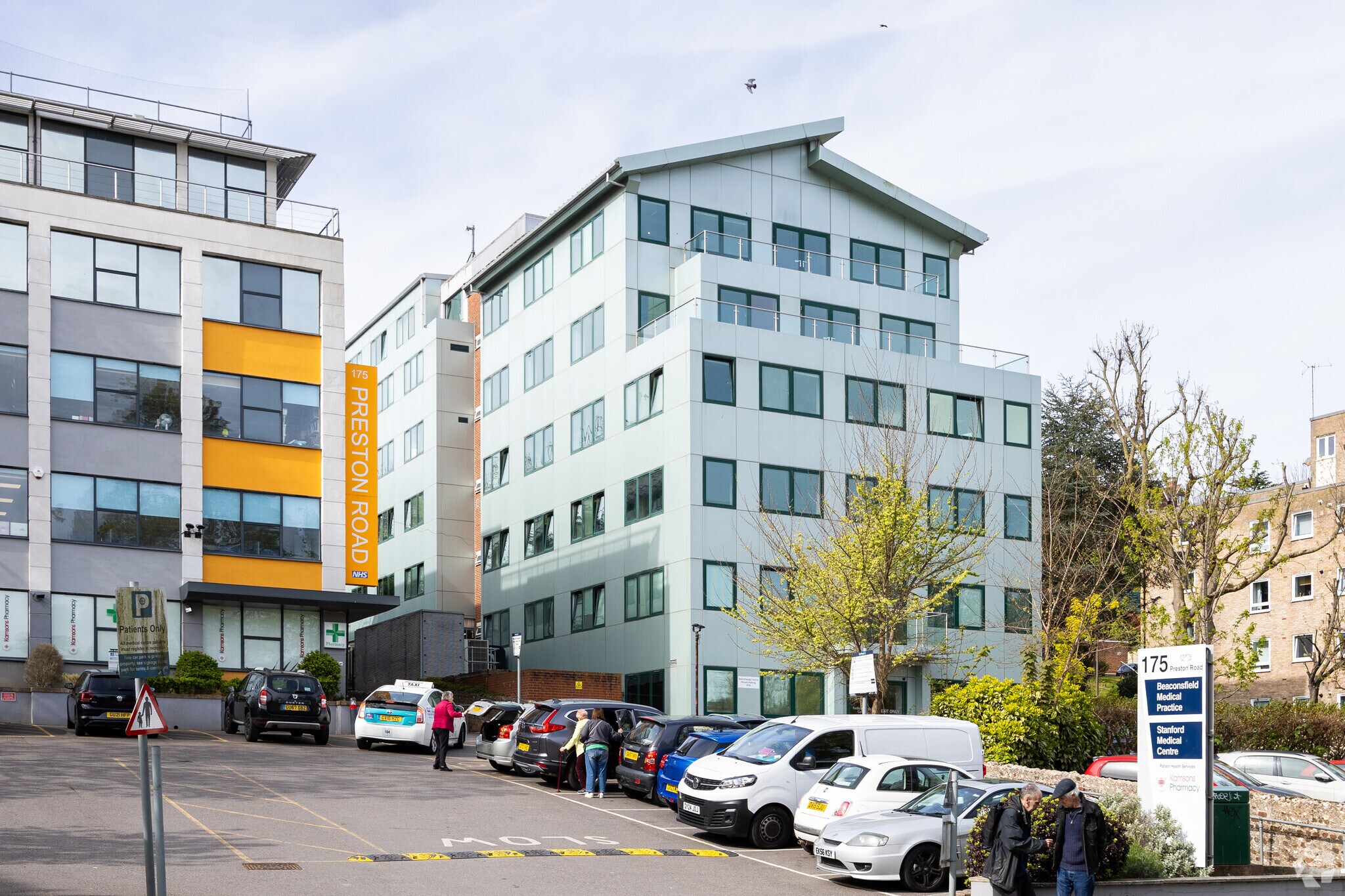 177 Preston Rd, Brighton, ESX for Rent