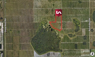 Immokalee, FL Agricultural - Ranch One Rd