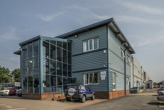 Kings Langley, HRT Flex - Station Rd