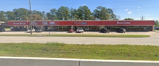 Conroe, TX Retail - 813-823 N I-45