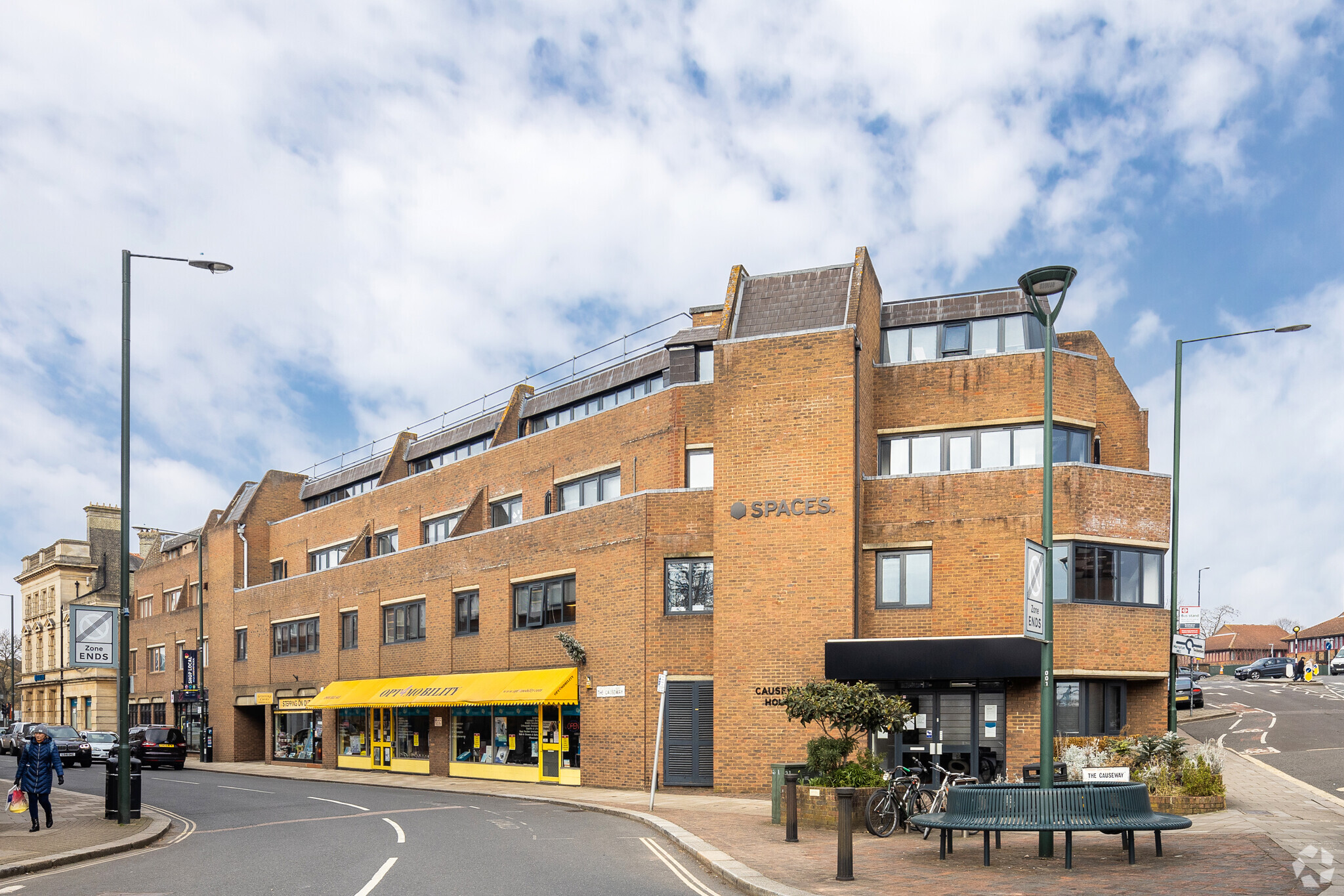5-13 The Causeway, Teddington, MDS for Rent