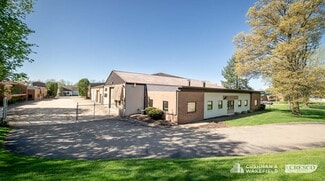 Massillon, OH Manufacturing - 1845 Harsh Ave SE