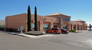 Las Cruces, NM Office/Retail - 400 N Telshor Blvd Las Cruces, NM Office/Retail - 400 N Telshor Blvd