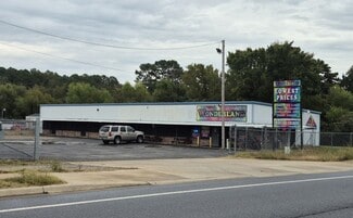 Hot Springs, AR Office - 5917 Central Ave Hot Springs, AR Office - 5917 Central Ave