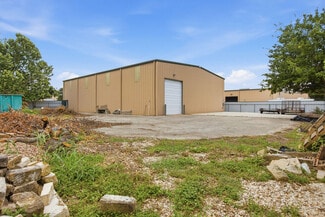 Pflugerville, TX Industrial - 2349 Patterson Industrial Dr