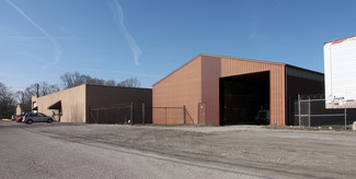 Indianapolis, IN Industrial - 2750 Barnes Ave