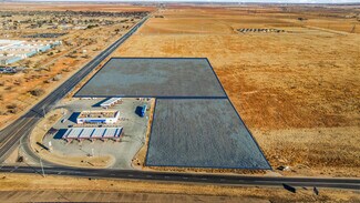 Lubbock, TX Commercial Land - 2318 N University Ave