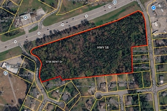 Harrison, TN Commercial Land - 0 Highway 58 Harrison, TN Commercial Land - 0 Highway 58