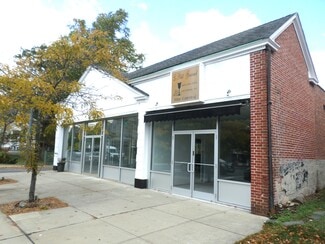 Hamden, CT Storefront - 1231 Whitney Ave