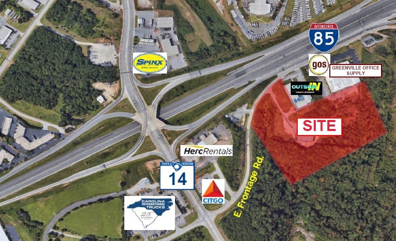 306 E Frontage Rd, Greer, SC for Rent