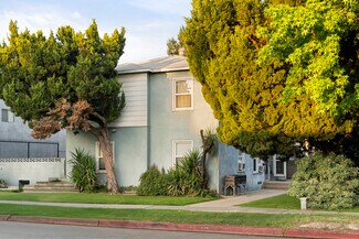 Burbank, CA Apartments - 1608 Grismer Ave