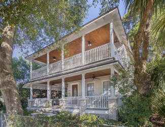 Jacksonville, FL Residential Income - 1203 Hubbard St