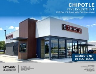 Idaho Falls, ID undefined - 2310 E 17th St