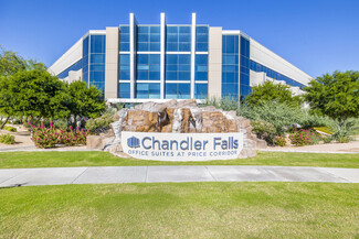 Chandler, AZ Office - 1490 S Price Rd