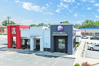 Harrodsburg, KY Fast Food - 609 S College St
