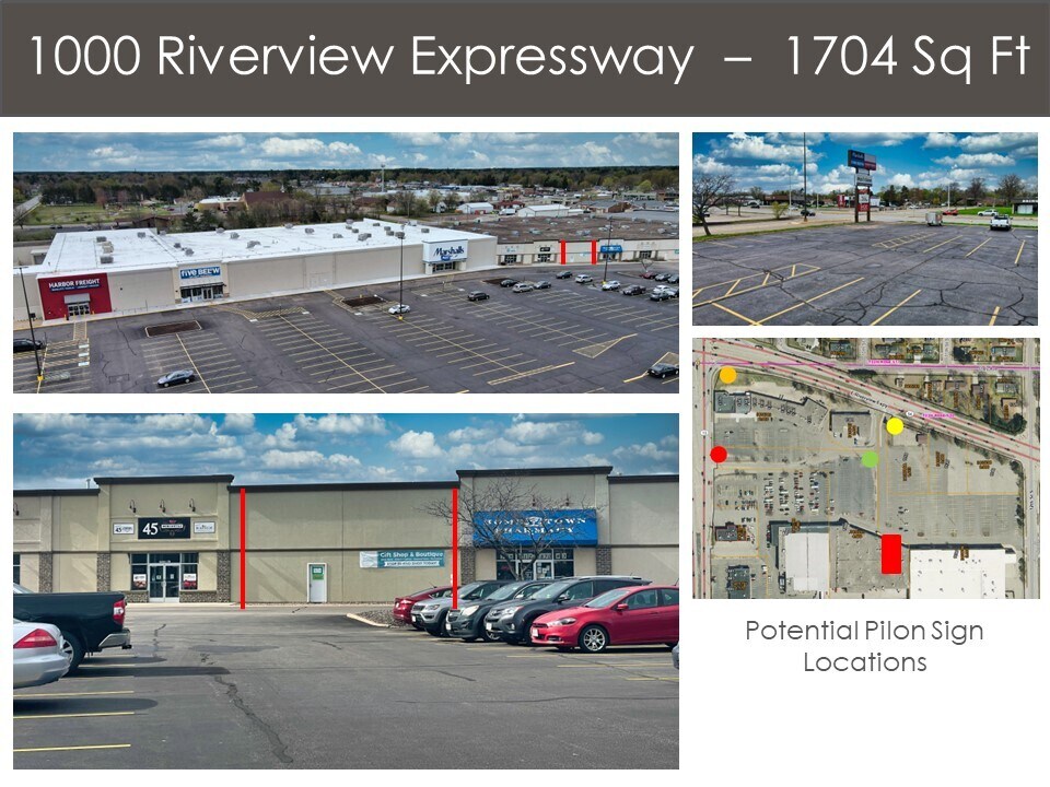1000 E Riverview Expy, Wisconsin Rapids, WI for Rent