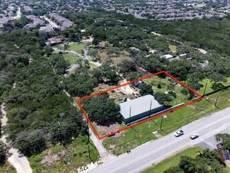Helotes, TX Flex - 11350 FM 1560 N Helotes, TX Flex - 11350 FM 1560 N