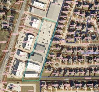 Katy, TX Flex - 1435 FM 1463 Rd