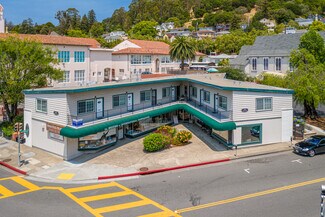 San Rafael, CA Office, Office/Retail - 1000 5th Ave