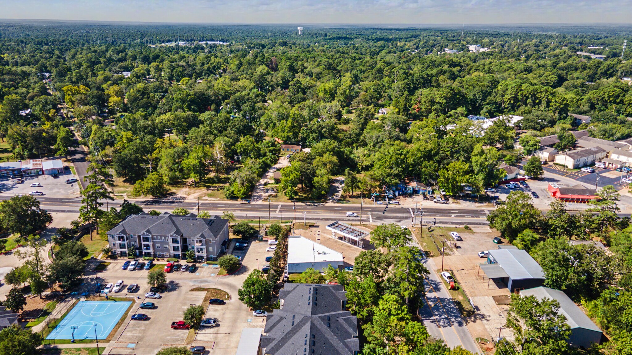3010 Sam Houston Ave, Huntsville, TX for Sale