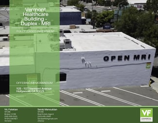 Los Angeles, CA undefined - 1127 N Vermont Ave Los Angeles, CA undefined - 1127 N Vermont Ave