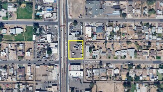 Phoenix, AZ Commercial Land - 4013-4021 S Central Ave