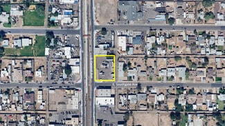 Phoenix, AZ Commercial - 4013-4021 S Central Ave