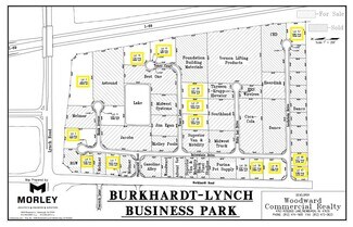 Evansville, IN Commercial Land - 6506 Hank Ave Evansville, IN Commercial Land - 6506 Hank Ave