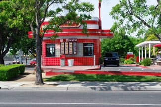 Fresno, CA Fast Food - 1345 Fresno St Fresno, CA Fast Food - 1345 Fresno St