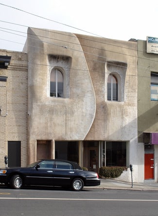 San Francisco, CA Retail - 1228-1230 Sutter St