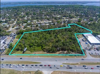 Saint Augustine, FL Commercial Land - 2940 Us-1 Saint Augustine, FL Commercial Land - 2940 Us-1