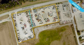 Savannah, GA Industrial Land - 116 Gulfstream Rd Savannah, GA Industrial Land - 116 Gulfstream Rd