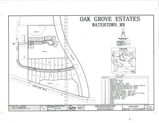 Watertown, MN Residential - Kristi Ln & Robert St
