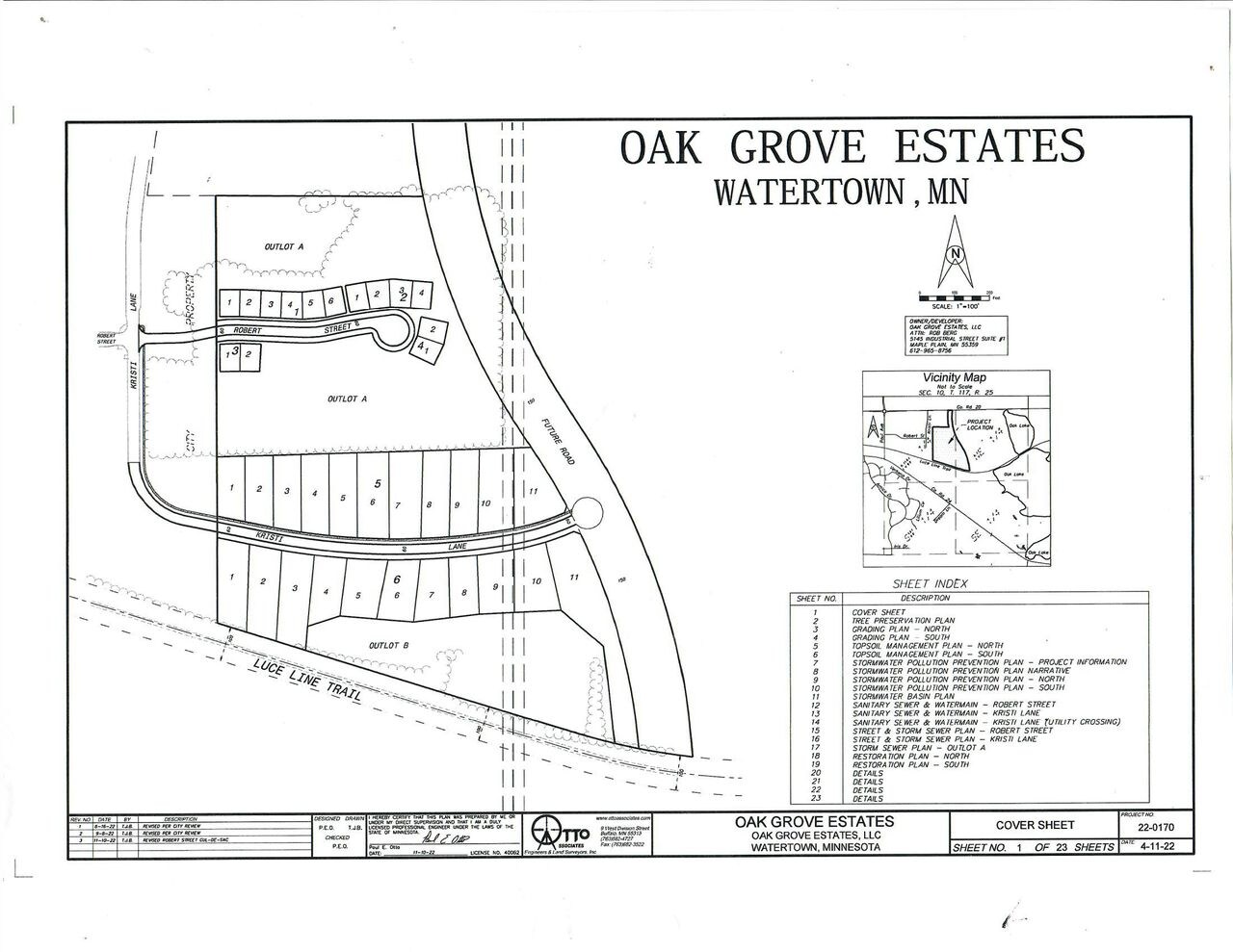 Kristi Ln & Robert St, Watertown, MN for Sale
