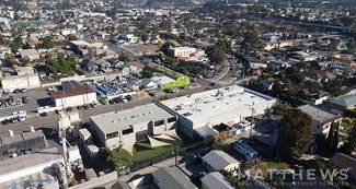 San Diego, CA Warehouse - 3167 Commercial St