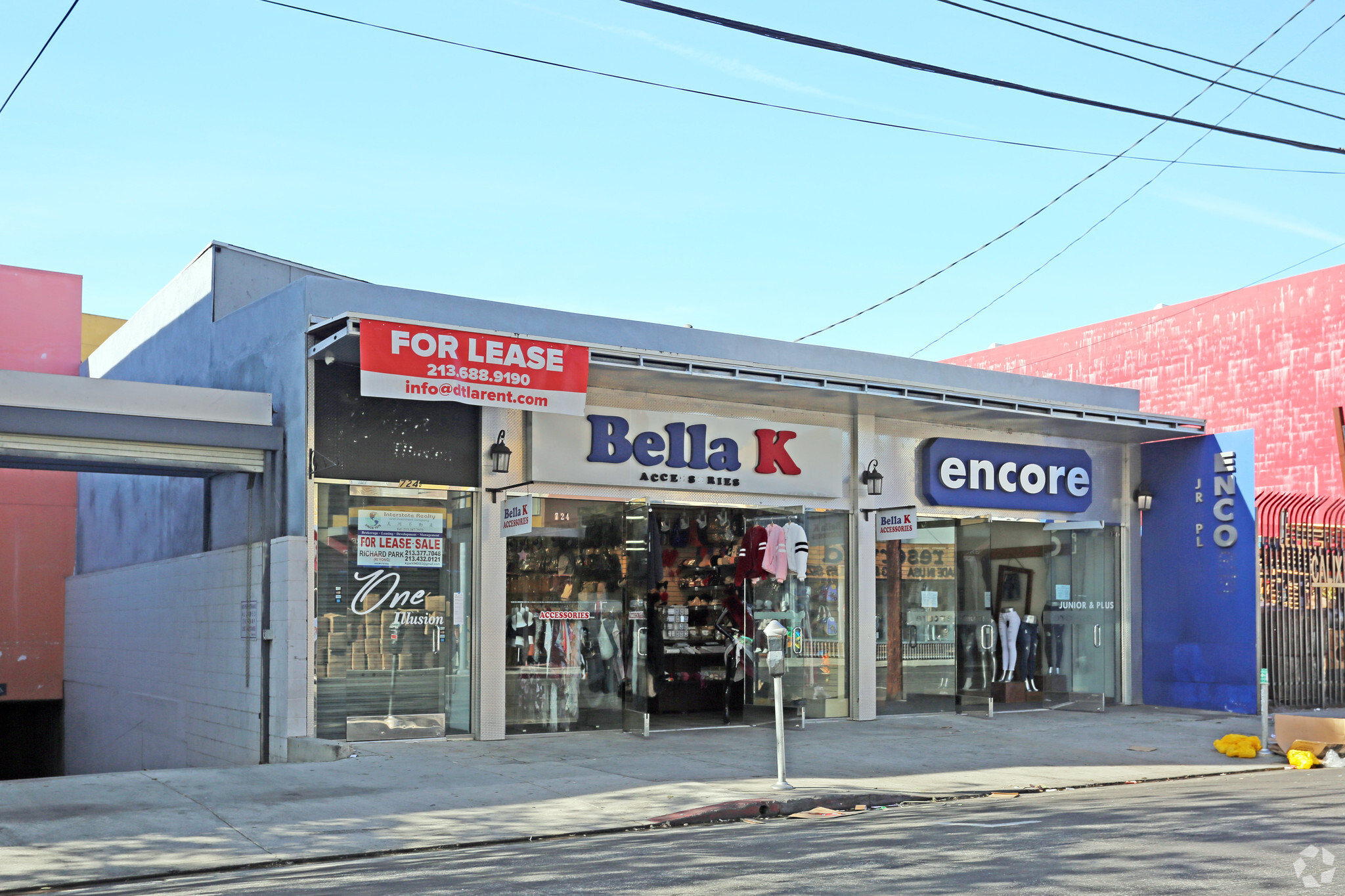 724 E 10th St, Los Angeles, CA for Rent