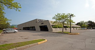 Markham, ON Industrial - 235-265 Hood Rd Markham, ON Industrial - 235-265 Hood Rd