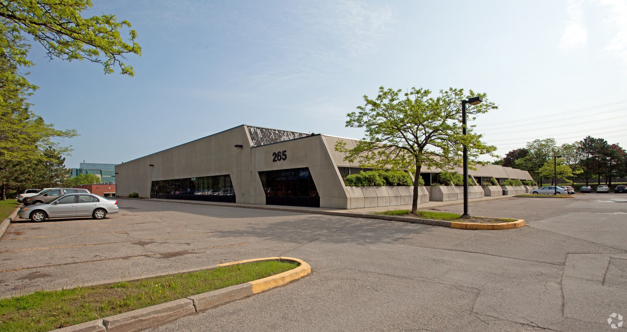 235-265 Hood Rd, Markham, ON for Rent