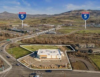 Phoenix, OR Retail - 636 N Main St Phoenix, OR Retail - 636 N Main St