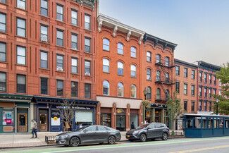 Hoboken, NJ Office/Retail - 129 Washington St