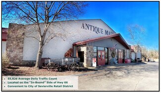 Sevierville, TN Freestanding - 1442 Winfield Dunn Pky