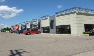 Red Deer, AB Retail, Industrial - 2319B Taylor Dr Red Deer, AB Retail, Industrial - 2319B Taylor Dr