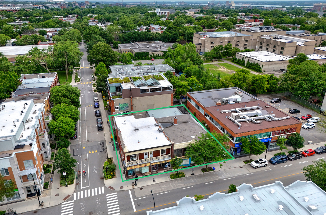 4349 Av Papineau, Montréal, QC for Sale