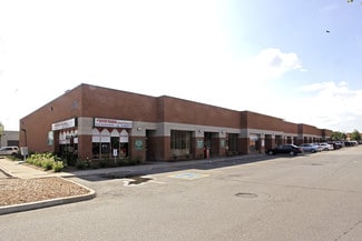 Mississauga, ON Industrial - 3176 Ridgeway Dr