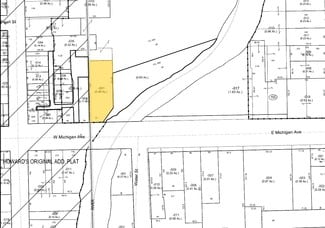 Ypsilanti, MI Retail, Flex - 2 W Michigan Ave