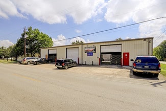 Houston, TX Industrial - 1125 Cloverleaf St