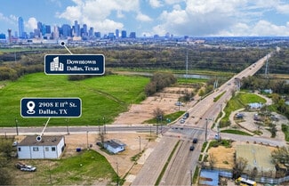 Dallas, TX Office - 2908 11th St