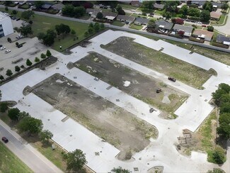 Mesquite, TX Commercial Land - 3500 E I-30