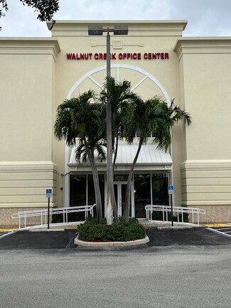 Pembroke Pines, FL Office - 1779 N University Dr