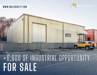Conyers, GA Warehouse - 1338 Summit Dr